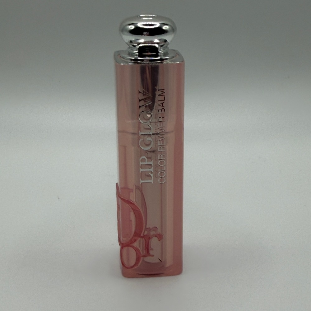 Dior Addict Lip Glow Color Reviver Balm 063 Pink Lilac Hydrating Lip Balm 0.11oz